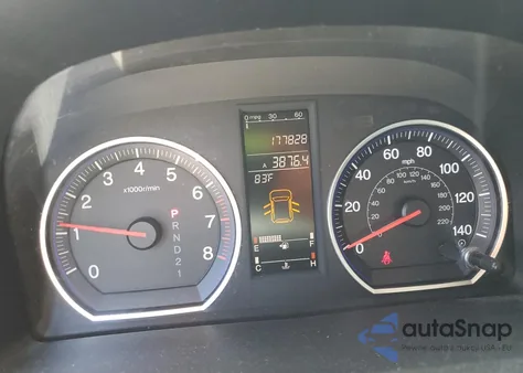 2008 Honda Cr-V Ex z USA, uszkodzony, nr VIN JHLRE38528C046579